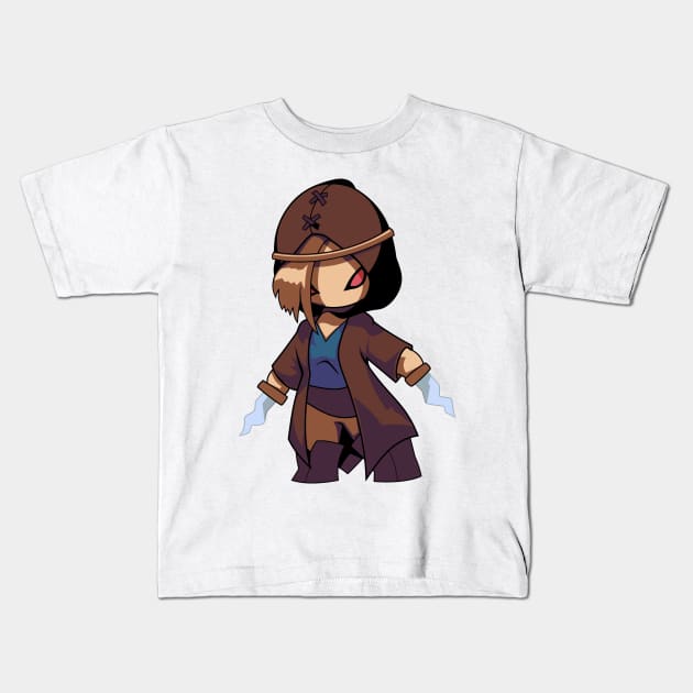 Rogue Kids T-Shirt by balmut